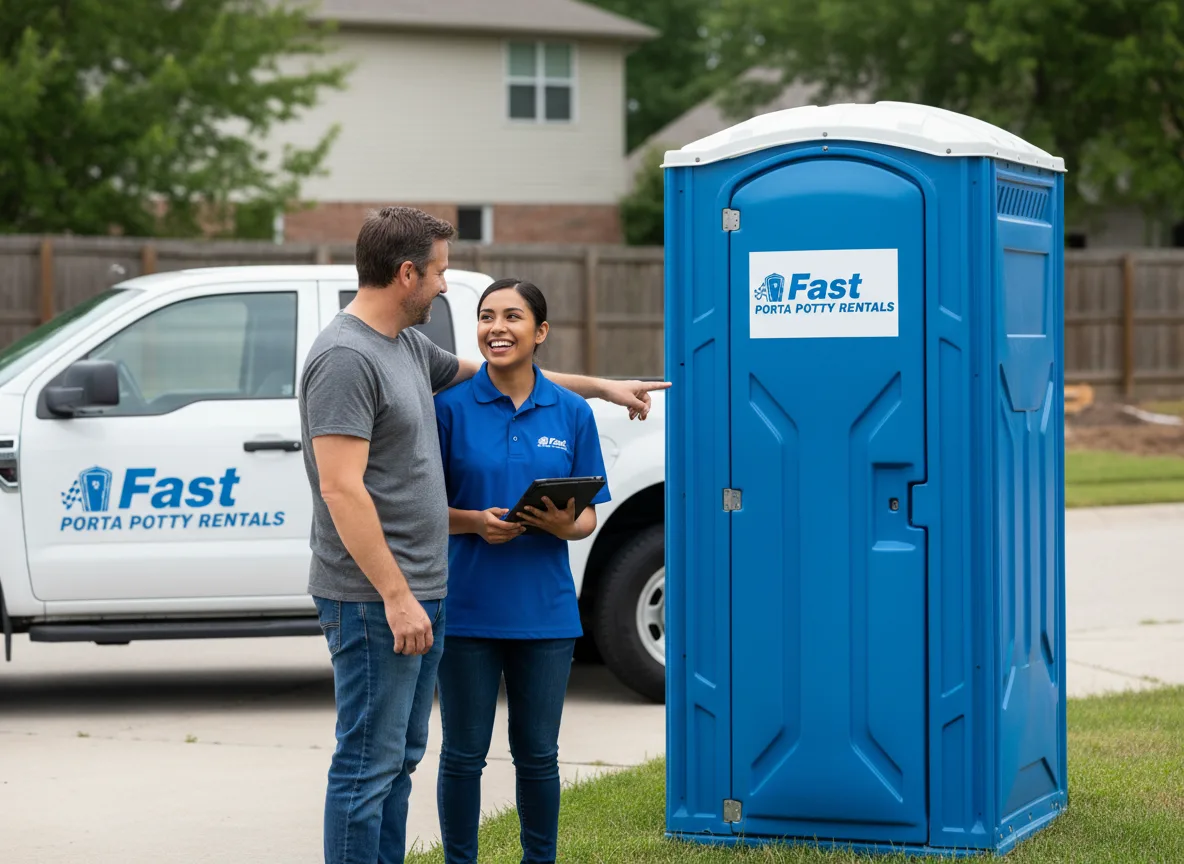 Standard Porta Potty Rentals Mount Pleasant, WI FAQs
